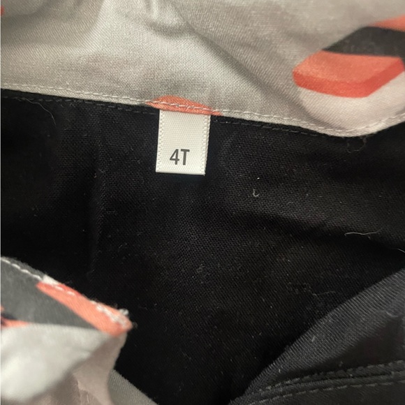 Spam Musubi Button down boys Aloha shirt - Picture 3 of 3